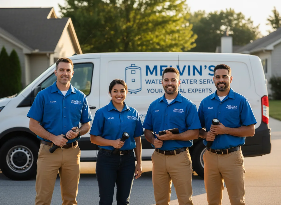 Water Heater Repair company in Dustin, OK